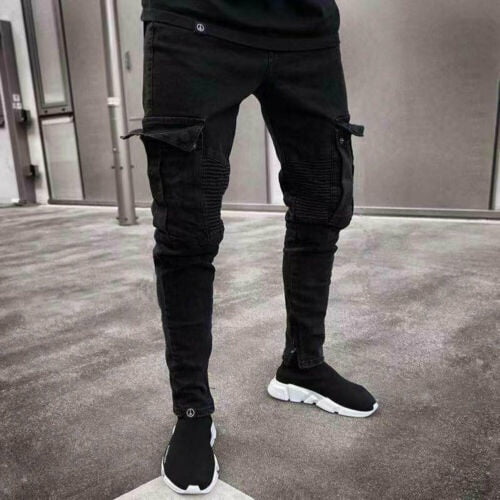 cargo jeans joggers