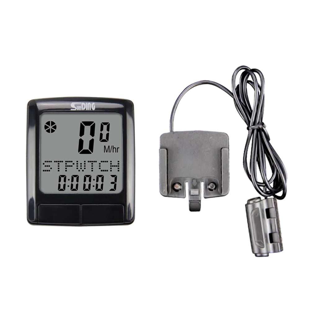 Crivit Wireless Bike Computer