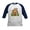 Navy/White, variant on CafePress - Gingerbread House Kids Baseball Jersey - Kids Cotton Baseball Jersey, 3/4 Sleeve Shirt