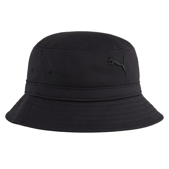 Puma Adult Premium Essential Logo Bucket Hat