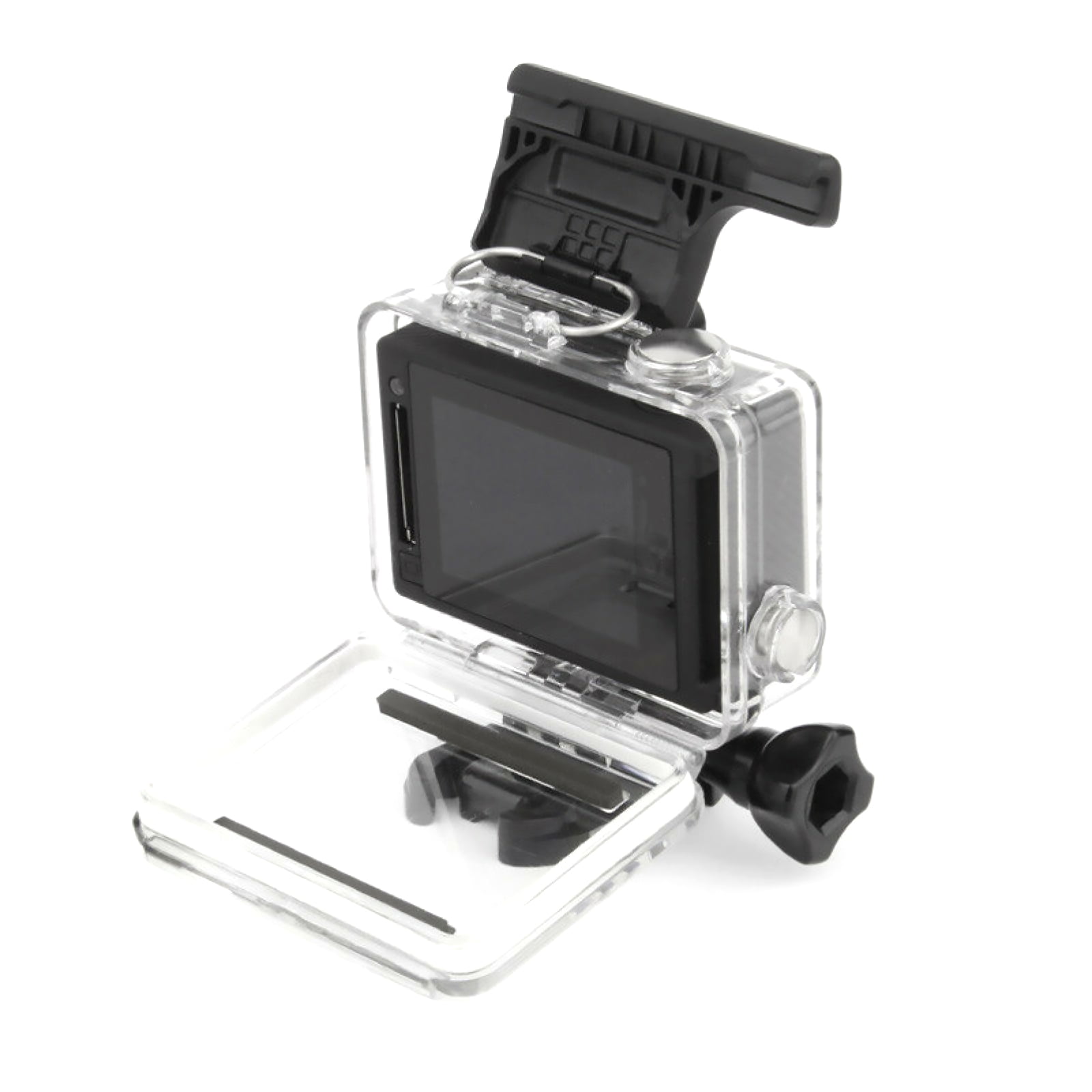 Underwater Waterproof Case Housing Standard Protective Swimming