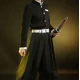 thumbnail image 3 of Disfraz de Cosplay de Anime Demon Slayer Tanjirou Kamado, Kimetsu No Yaiba, kimono, capa, abrigo, forro, pantalones, peluca, disfraces de Halloween, 3 of 4