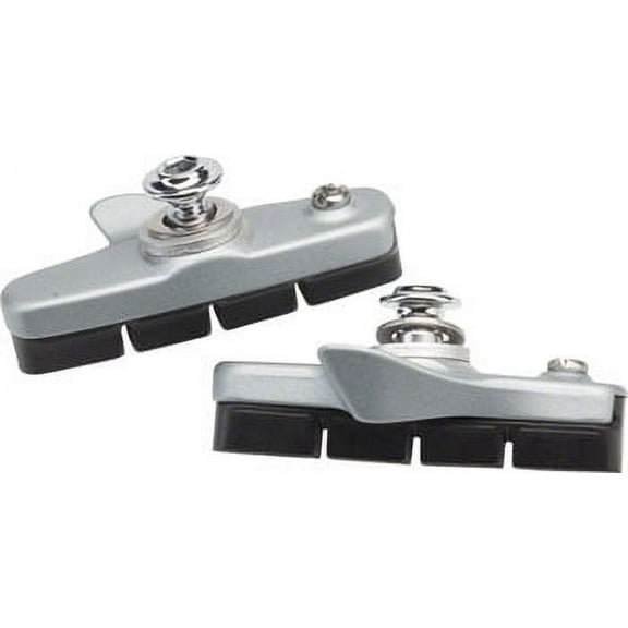 Shimano 105 BR-5800-S Road Brake Shoe Set, Silver