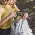 thumbnail image 6 of Laptop Bag Laptop Sleeves Laptop Case Laptop Protective Case Fox Flower Forest, 6 of 7