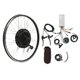 thumbnail image 2 of Kit de modificación de bicicleta de montaña 48v 1000w controlador de motor de cubo trasero de caja lcd5 mango de freno del panel 26 pulgadas 572 ± 0,5 mm / 22,5 ± 0,02 pulgadas, 2 of 10