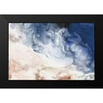 thumbnail image 2 of Reeves, Tom 14x11 Black Modern Framed Museum Art Print Titled - Indigo Bliss, 2 of 5