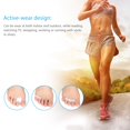 thumbnail image 1 of Senjay Toe Separator, Air Holes Design Toe Finger Straightener, For Foot Care Correction Men & Women, 1 of 8