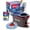 Rc W/Citrus Pacs, variant on Microfiber Spin Mop & Bucket Floor Cleaning System with 4 Extra Mop Head Replacements