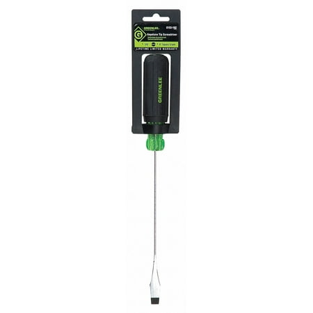 

Greenlee Screwdriver Slotted 3/8x8 Square 0153-16C