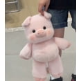 thumbnail image 4 of Almohada de Peluche – Una Adorable Almohada con Forma de Muñeco para Dormir, Aliviar El Estrés y Mejorar La Concentración – Suave y Abrazable, Ideal para La Cama, El Sofá o El Escritorio – Comodidad, 4 of 7
