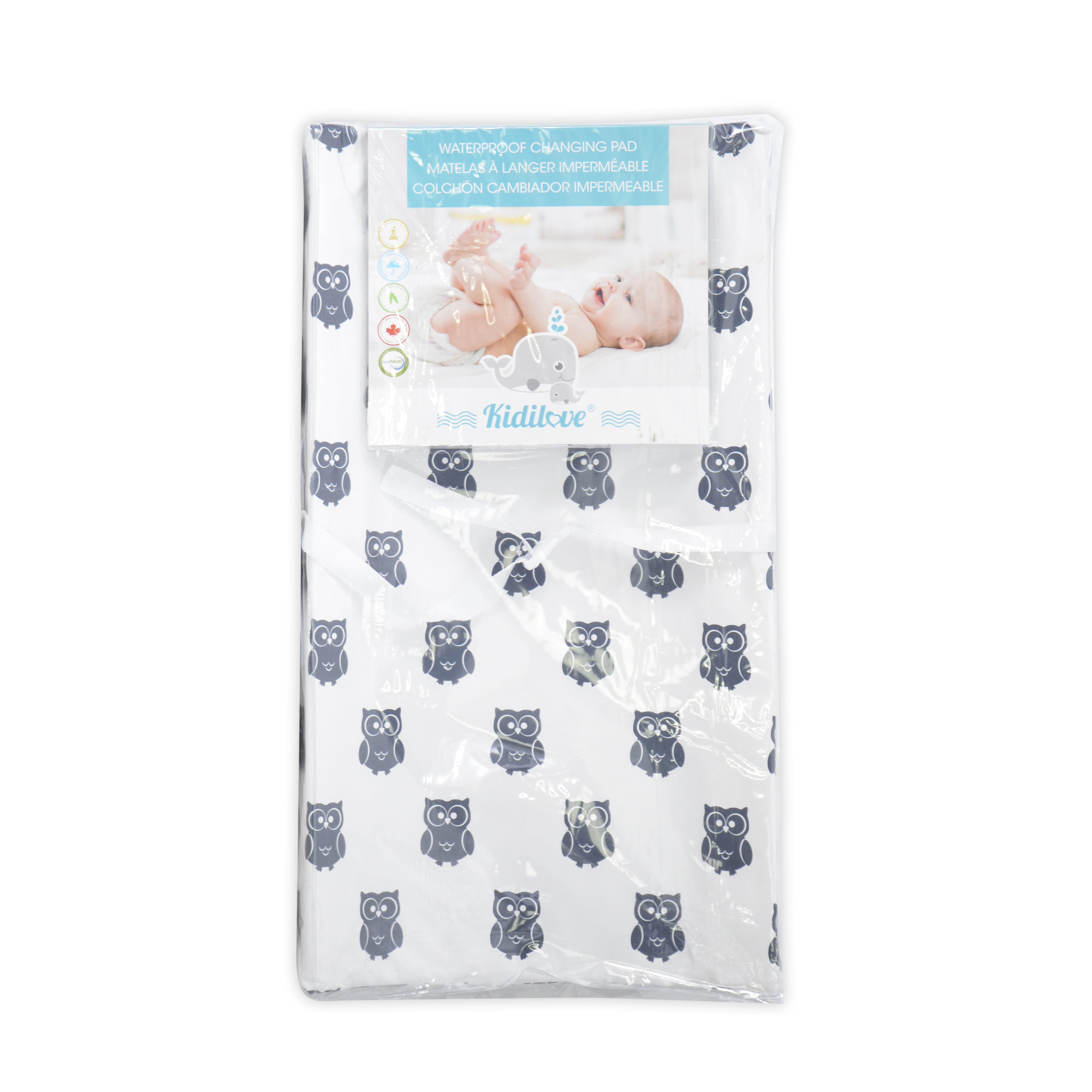 kidilove changing pad