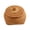 B, variant on Round Rattan Box with Lid, Hand-Woven Multi-Purpose Wicker Fruit Bread Snack Willow Basket Storage Table Picnic