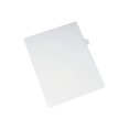 thumbnail image 1 of Avery Style Allstate - Diviseur - Pré-Imprimé: I - à Onglets - Blanc (pack de 25), 1 of 2