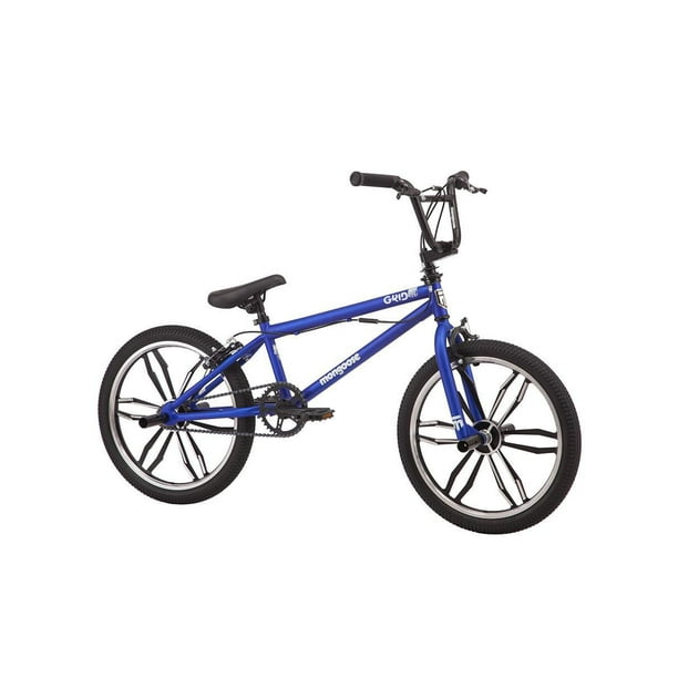 Bicicleta BMX Mongoose GRID MAG R20 Walmart en línea