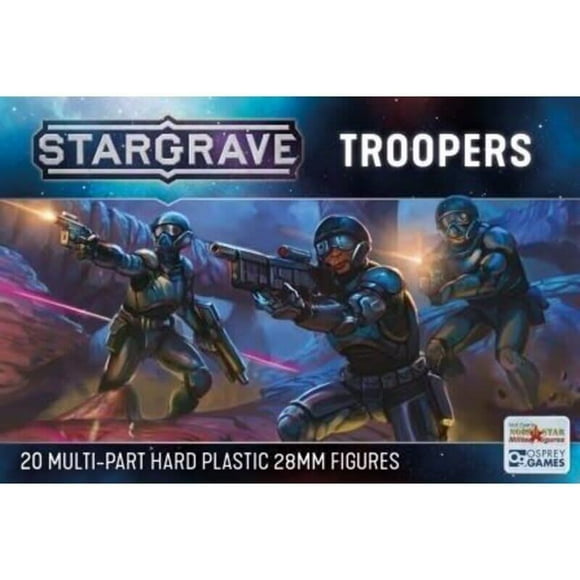 Stargrave Troopers New