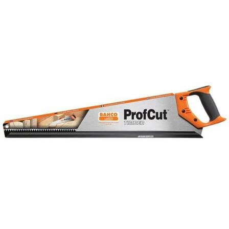 Bahco - PC-24-TIM Timber ProfCut Handsaw 600mm (24in) 3.5 TPI