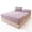 Purple, variant on Elastic bed sheet, winter warm thick plush bed cover,various sizes,plush comfortable warm luxurious upgraded bed sheet,autumn and winter,suitable for double bed.
