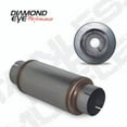 thumbnail image 3 of diamond eye performance muffler, 5in s/s: ss - 560020, 3 of 4