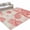 Red, variant on Large Area Rugs 6'x9', Coastal Red Carpet Runner Indoor Outdoor Rugs Home Decor Aesthetic, Nautical Coral Seahorse Starfish Shell Non Slip Mats Washable Accent Rug for Living Room Bedroom