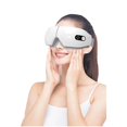 thumbnail image 1 of Masajeador de ojos, Masajeador de ojos con calor para migrañas, Masajeador de sien calentado de 6 modos para relajar los ojos, mejorar la circulación ocular, reducir los ojos secos, ojeras,, 1 of 5
