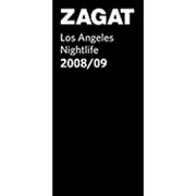 Zagat Survey: Los Angeles/Southern California Nightlife: 2008/09 Los Angeles Nightlife (Paperback)