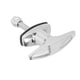 thumbnail image 5 of Cerradura de leva sin llave para pulgar, accesorios para RV, cerradura de compartimento sin bloqueo de aleación de Zinc para yate y caravana, 5 of 5