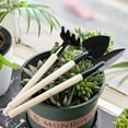 thumbnail image 2 of FACEGA 6Pcs Garden Tools Sturdy Shovels for Digging Ergonomic Gardening Hand Tools Set, 2 of 6