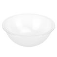thumbnail image 1 of Cuencos grandes redondos transparentes de acrílico para servir ensaladas, frutas, bufés, platos, vajilla, 1 of 10