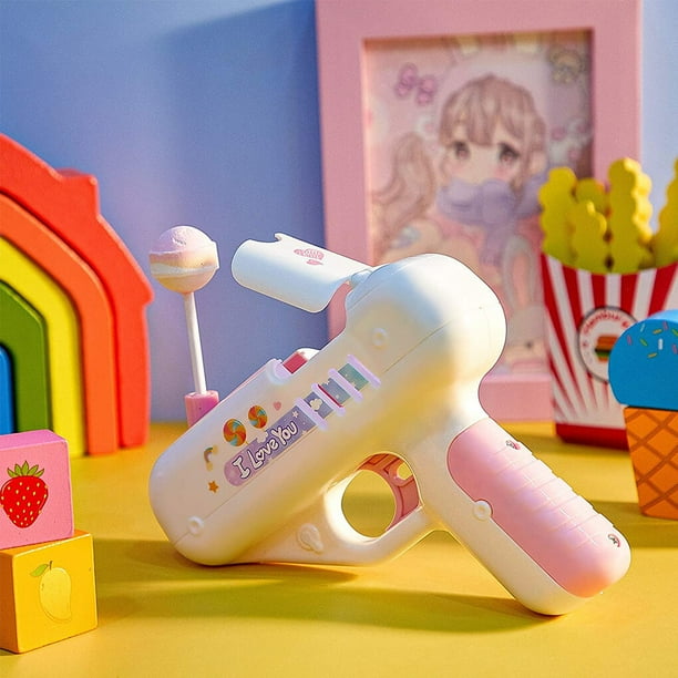 Bewildely Juguete de caramelo para ninos juguetes divertidos de azucar con sonido juego de bolsillo para ninos y ninas accesorios de Juguetes Rosado Bodega Aurrera en linea
