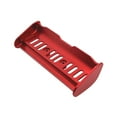 thumbnail image 4 of Alerón trasero RC de aluminio resistente modificado DIY Alerón trasero RC de aluminio Rojo, 4 of 9