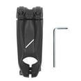 thumbnail image 2 of Vástago De Manillar De Bicicleta, Vástago De Bicicleta Calibre Estándar 17 Grados Anodizado Para Ciclismo, 2 of 7