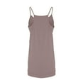 thumbnail image 6 of A Women's Athletic Dresses Cute Tennis Dress with Shorts Underneath Spaghetti Strap Casual Dress, 6 of 6