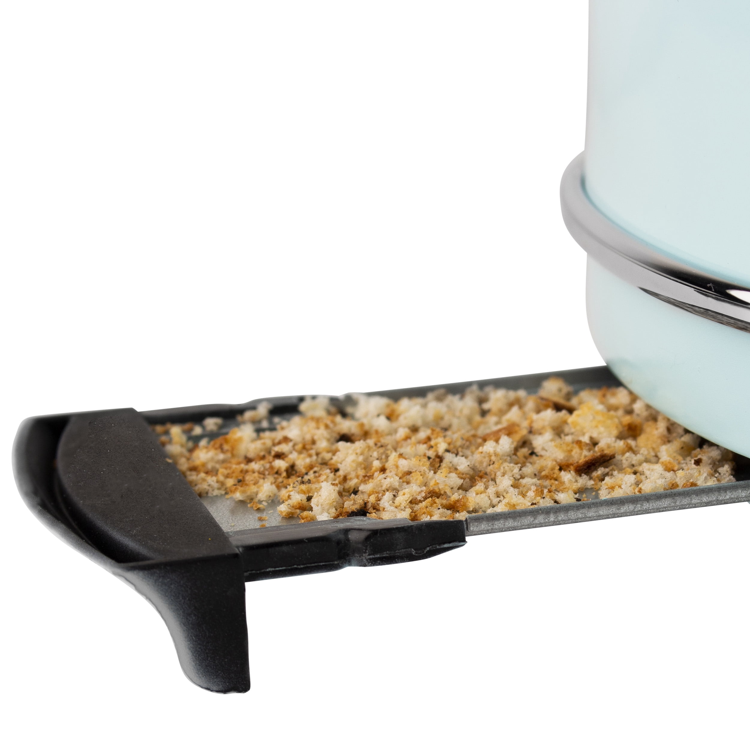 HADEN Heritage 2-Slice Wide Slot Toaster with Removable Crumb Tray, Browning Control, Cancel, Bagel and Defrost Settings