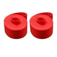 thumbnail image 3 of Peggybuy Mountain Road Bike Tire Liner Pad Bicycle Rim Strips Anti-Puncture Protector, 3 of 7