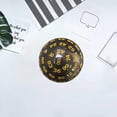 thumbnail image 4 of D-GROEE 100 Sided Polyhedral Dice D100 Game Dice with Colorful Numbers 100 Sided Round with Black Pouch, 4 of 8