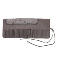 thumbnail image 1 of Porte-brosse à Maquillage Organisateur Brosses Étui Roulant Pochette Sac Cosmétique, 1 of 7