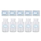 thumbnail image 2 of Almacenamiento de botellas de laboratorio, 5 uds., botella de laboratorio de 250ml, contenedor químico de vidrio de borosilicato de boca ancha transparente para experimentos, 2 of 14