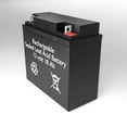 thumbnail image 3 of BatteryGuy Golden Technology LiteRider Envy (GP162) replacement 12V 18Ah SLA battery - BatteryGuy brand equivalent (rechargeable - Qty of 2), 3 of 7