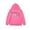 Hot Pink, variant on Black*Friday Discounted Items under $5 GaThRRgYP Sweatshirts for Women Plus Size,Girls' Long Sleeved Hooded Top Medium and Large Children's and Comfortable Hoodie Hot Pink 2 Years