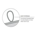 thumbnail image 6 of KITCHENAID Ribbed Soft Silicone Pot Grabber 2-Pack Set, Matte Black, 5"x8", 6 of 6