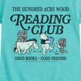 thumbnail image 3 of Winnie the Pooh - Reading Club Fitted Short Sleeve Graphic T-Shirt, 3 of 5