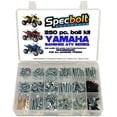 thumbnail image 1 of Kit de tornillos Specbolt Fasteners Yamaha Banshee YFM350 ATV, 250 unidades, 1 of 2