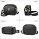thumbnail image 3 of Bolsos cruzados pequeños Bolso de hombro para mujer Elegantes bolsos de mensajero para mujer Monedero y bolsos Cartera, 3 of 5