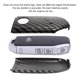 thumbnail image 5 of Kenally Mando a distancia de fibra de carbono para coche, protector elegante antideslizante para mando a distancia automotriz, reemplazo de Automoción decorativa y accesorios, 5 of 6