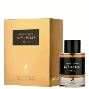 Lattafa - Maison Al Hambra The Artist No. 2 Edp 100 Ml Unisex