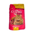 thumbnail image 1 of Kisha 10 Sobres Sabor Pavo 85g Alimento Húmedo Para Gato, 1 of 2