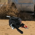thumbnail image 4 of 12V Electric Winch, 2000 lbs Rated Pull, 6000 lbs Rolling Force, Portable with Remote Control for Boats and Vehicles, 4 of 7