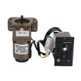 thumbnail image 4 of Single Phase Asynchronous Motor,AC 220V 6W Single AC Gear Motor Deceleration Motor Professionally Tested, 4 of 8