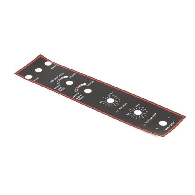 APWwyott 82888 Control BT-15 Dual Speed Plate