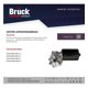 thumbnail image 4 of Motor Limpiador Parabrisas Bruck-Germany 93330758, 4 of 4